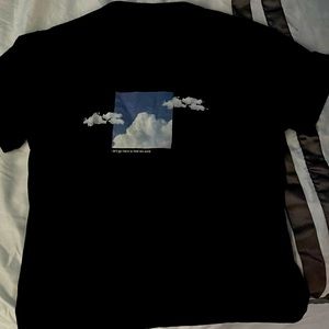 Unisex graphic t shirt